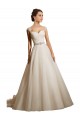 Avorio Abito da ballo Innamorato Tulle Abiti da sposa Basso Prezzo