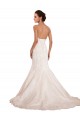 Avorio Stile sirena Innamorato Pizzo Abiti da sposa Basso Prezzo