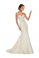 Bianco Tubino Innamorato Tulle Pizzo Abiti da sposa Basso Prezzo