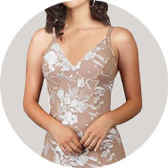 Champagne Abiti da sposa Basso Prezzo